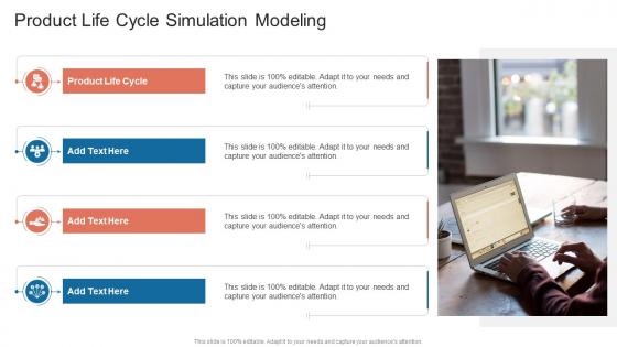 Product Life Cycle Simulation Modeling In Powerpoint And Google Slides Cpb