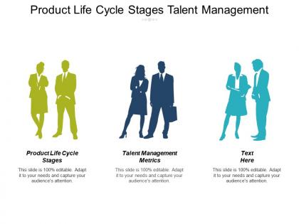 Product life cycle stages talent management metrics intelligent marketing cpb