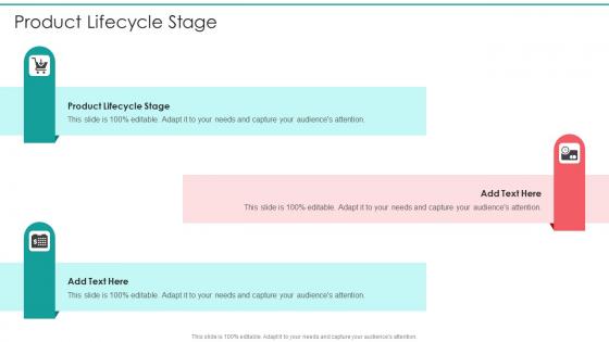 Product Lifecycle Stage In Powerpoint And Google Slides Cpb