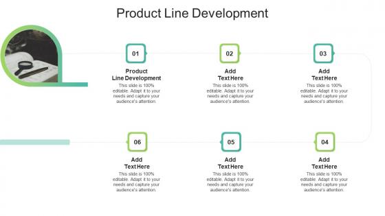 Product Line Development In Powerpoint And Google Slides Cpb