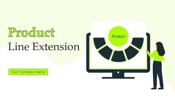 Product Line Extension Powerpoint Presentation Slides Branding MD