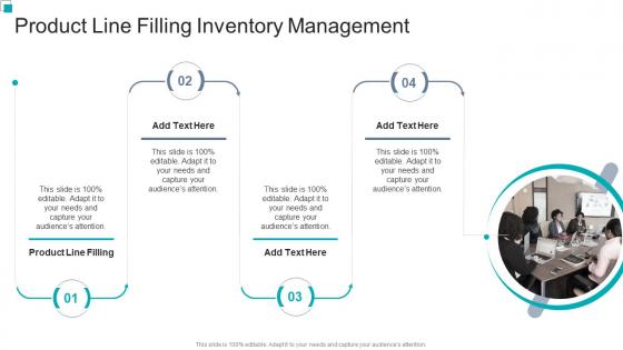 Product Line Filling Inventory Management In Powerpoint And Google Slides Cpb