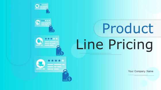 Product Line Pricing Powerpoint Ppt Template Bundles