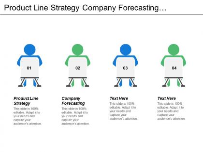 Product line strategy company forecasting business process strategy cpb