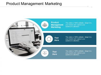 Product management marketing ppt powerpoint presentation portfolio aids cpb