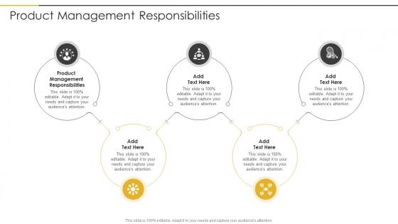 Product Management Responsibilities In Powerpoint And Google Slides Cpb