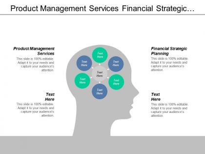 Product management services financial strategic planning workforce report cpb