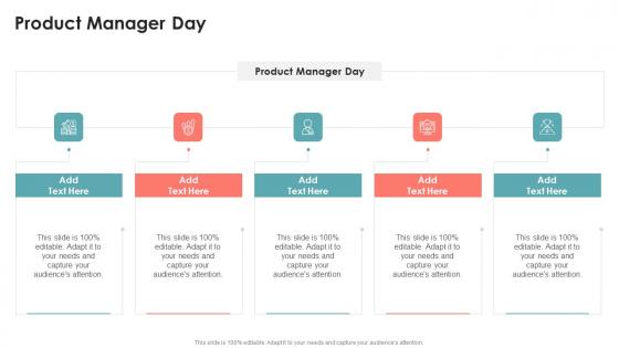 Product Manager Day In Powerpoint And Google Slides Cpb