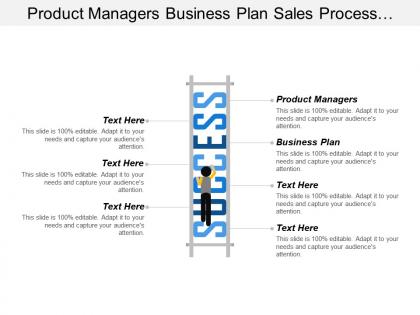 Product managers business plan sales process step step