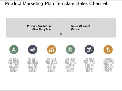 Product marketing plan template sales channel partner task management systems cpb