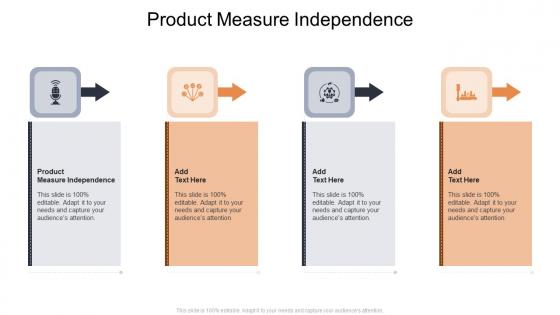 Product Measure Independence In Powerpoint And Google Slides Cpb