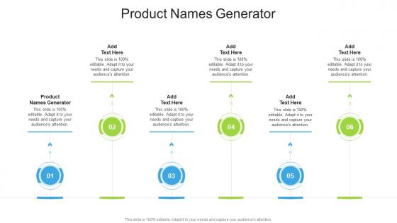 Product Names Generator In Powerpoint And Google Slides Cpb
