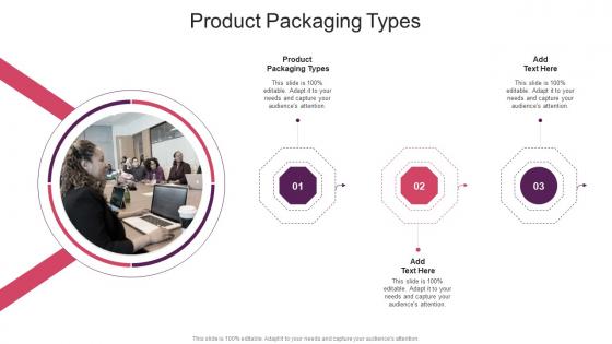 Product Packaging Types In Powerpoint And Google Slides Cpb