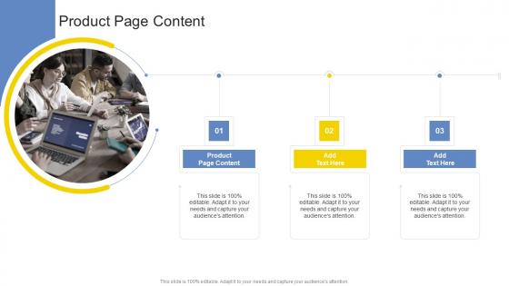 Product Page Content In Powerpoint And Google Slides Cpb