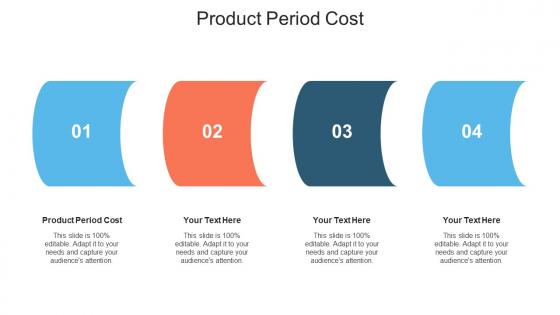 Product Period Cost Ppt Powerpoint Presentation Summary Template Cpb
