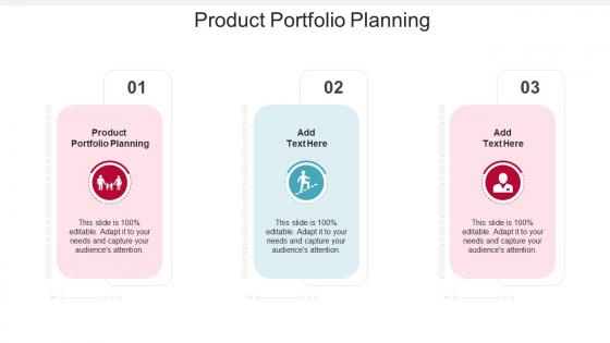 Product Portfolio Planning In Powerpoint And Google Slides Cpb
