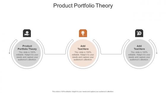 Product Portfolio Theory In Powerpoint And Google Slides Cpb