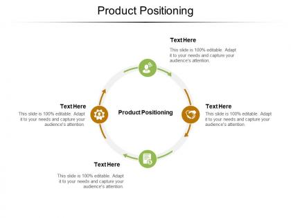 Product positioning ppt powerpoint presentation file sample cpb