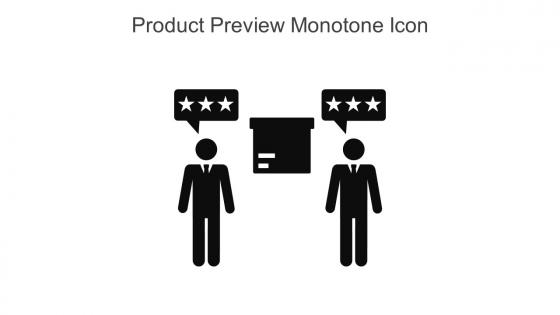 Product Preview Monotone Icon In Powerpoint Pptx Png And Editable Eps Format
