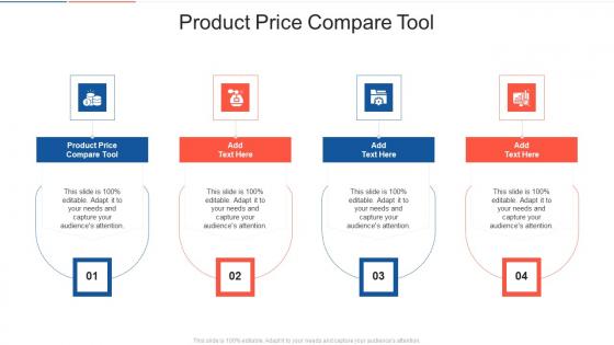 Product Price Compare Tool In Powerpoint And Google Slides Cpb