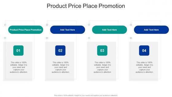 Product Price Place Promotion In Powerpoint And Google Slides Cpb