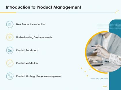 Product pricing strategy introduction to product management ppt icons