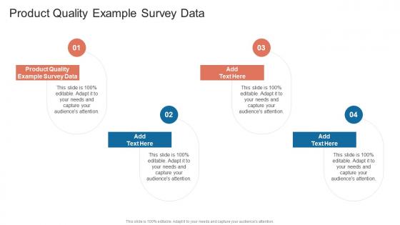 Product Quality Example Survey Data In Powerpoint And Google Slides Cpb