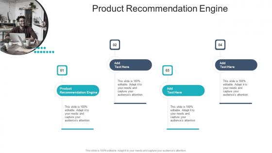 Product Recommendation Engine In Powerpoint And Google Slides Cpb