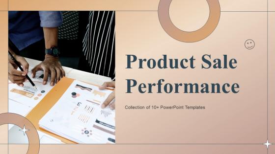 Product Sale Performance Powerpoint Ppt Template Bundles