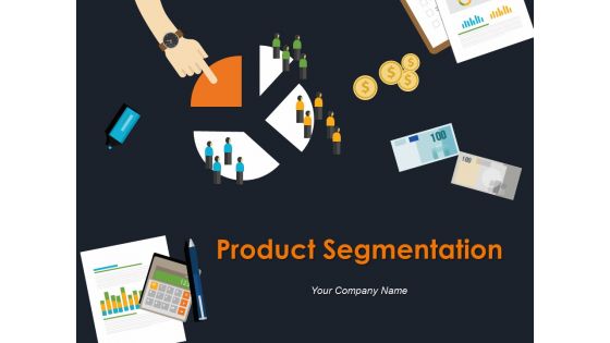 Product Segmentation Powerpoint Presentation Slides