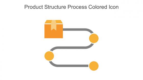 Product Structure Process Colored Icon In Powerpoint Pptx Png And Editable Eps Format