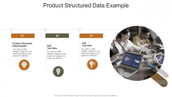 Product Structured Data Example In Powerpoint And Google Slides Cpb