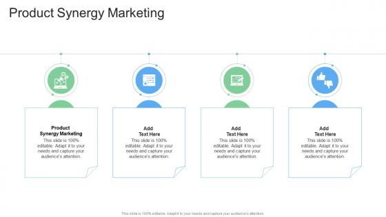 Product Synergy Marketing In Powerpoint And Google Slides Cpb