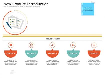 Product usp new product introduction ppt powerpoint presentation portfolio examples
