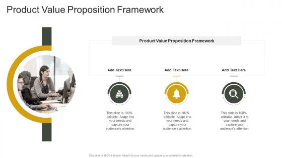 Product Value Proposition Framework In Powerpoint And Google Slides Cpb