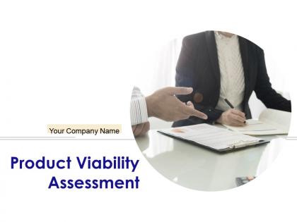 Product viability assessment powerpoint presentation slides