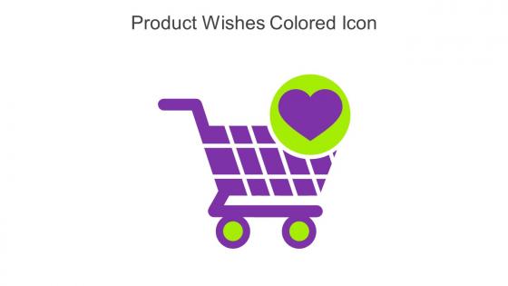 Product Wishes Colored Icon In Powerpoint Pptx Png And Editable Eps Format