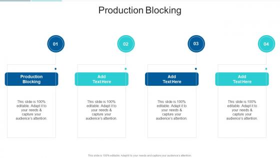 Production Blocking In Powerpoint And Google Slides Cpb
