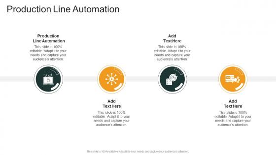 Production Line Automation In Powerpoint And Google Slides Cpb