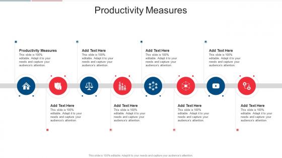 Productivity Measures In Powerpoint And Google Slides Cpb