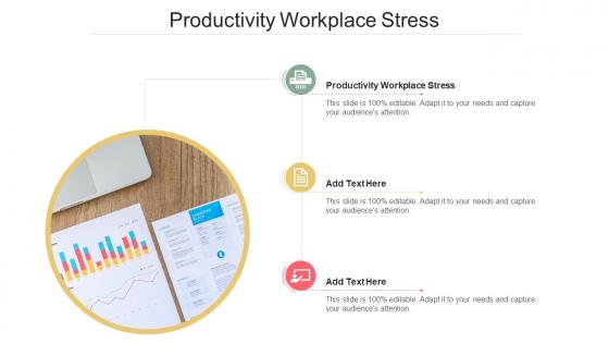 Productivity Workplace Stress In Powerpoint And Google Slides Cpb