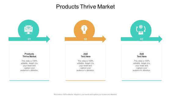 Products Thrive Market In Powerpoint And Google Slides Cpb