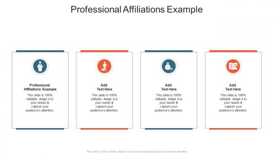Professional Affiliations Example In Powerpoint And Google Slides Cpb