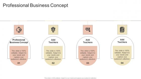 Professional Business Concept In Powerpoint And Google Slides Cpb