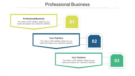 Professional Business Ppt Powerpoint Presentation Layouts Design Inspiration Cpb