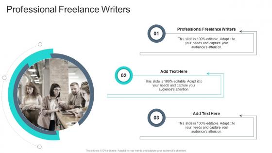 Professional Freelance Writers In Powerpoint And Google Slides Cpb