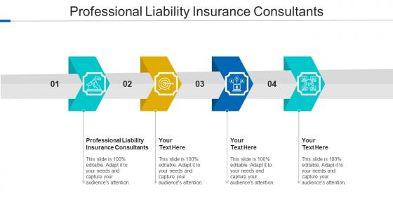 Professional Liability Insurance Consultants Ppt Powerpoint Presentation Pictures Cpb