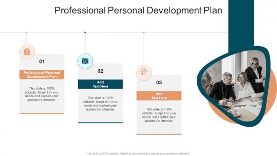 Professional Personal Development Plan In Powerpoint And Google Slides Cpb