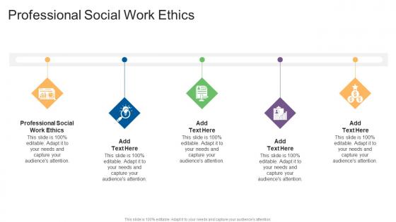 Professional Social Work Ethics In Powerpoint And Google Slides Cpb