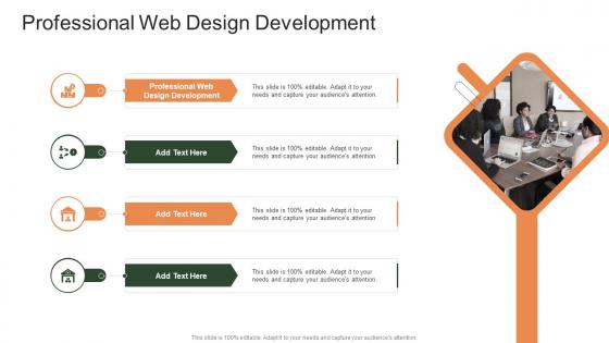 Professional Web Design Development In Powerpoint And Google Slides Cpb